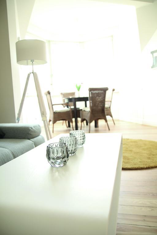 Auster-Appartements 萨尔布吕肯 外观 照片