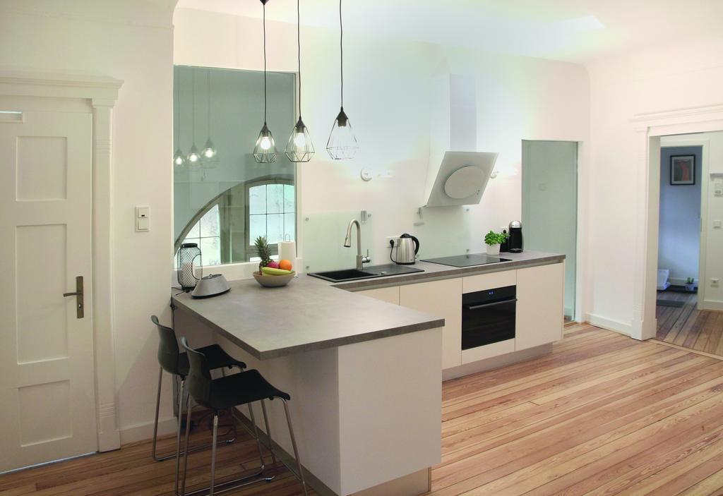 Auster-Appartements 萨尔布吕肯 外观 照片