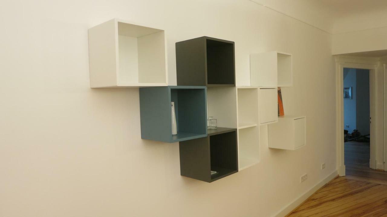 Auster-Appartements 萨尔布吕肯 外观 照片